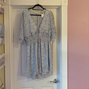 NWT beautiful dress from Nadine West